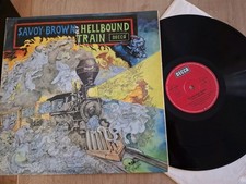 Savoy Brown  - Hellbound Train 1972 DECCA