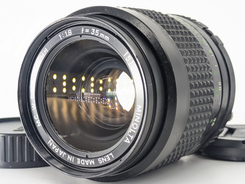 Video exc minolta mc - video*[exc+5],