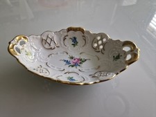 LINDNER Germany Prunkschale  L ; 16 cm