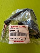 Scheinwerfereinsatz Scheinwerferfassung Kawasaki Quad Mojave ATV KFX KSF