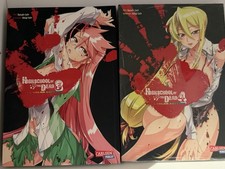 Highschool of the dead full