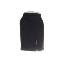 Twin-Set, Rock, Größe: S, Schwarz, Polyester/Viskose/Elasthan, Einfarbig #v3G