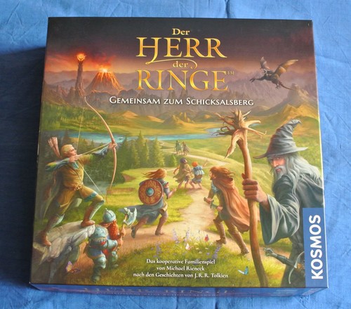 Der herr ringe gemeinsam - der,