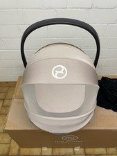 Cybex Babyschale Cloud T Plus i-size in Cozy Beige Nagelneu!