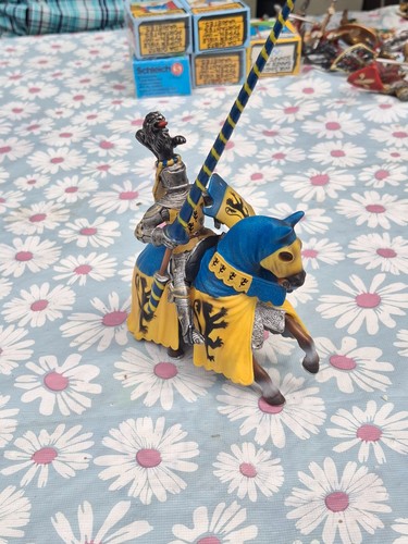 Schleich 70020 löwenritter - schleich,