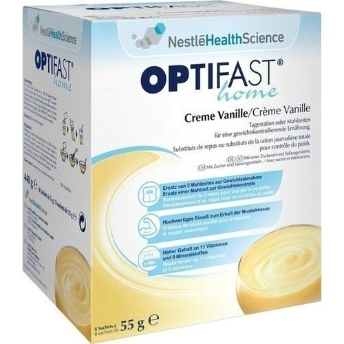 Optifast home creme - optifast,