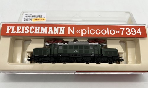 Fleischmann 7394 e lok - fleischmann,