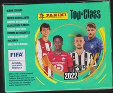 Panini Fifa Topp Glass 2022  