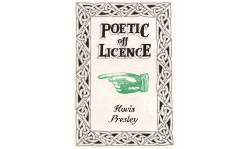 Poetic off licence - off, licence,hovis