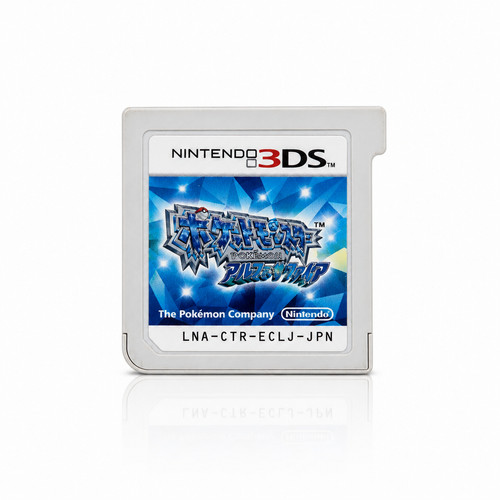 Pokémon alpha saphir - pokémon,