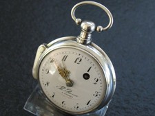 Taschenuhr Silber Th. Ronse A