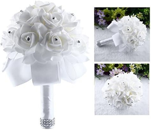 Brautstrauß rosen - brautstrauß,