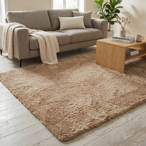 Fluffy shaggy teppich - fluffy,