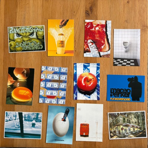 Edgar card sammlung konvolut - edgar,