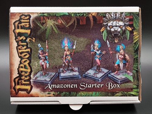 Amazonen starter set - starter,