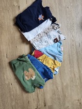 Kleiderpaket Junge Gr. 68 - 74 Babykleidung Strampler Pullover Bodies Hose