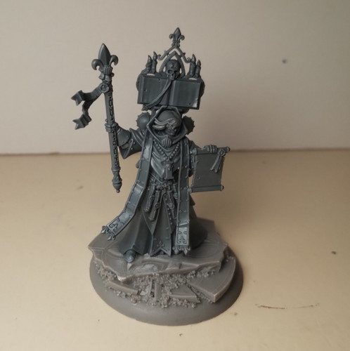 Warhammer 40k adepta sororitas - warhammer,