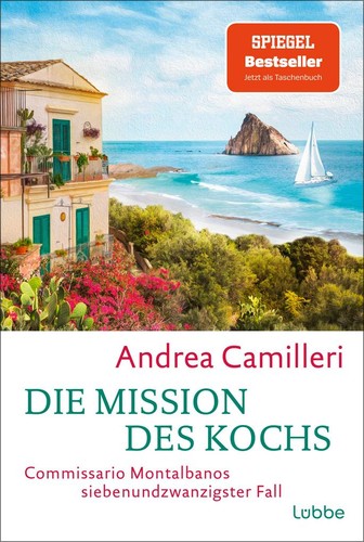Die mission des kochs andrea - die,