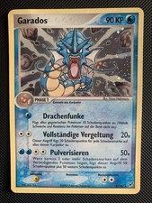 Pokémon Garados / Ex Deoxys Holo / 8/107 / Deutsch
