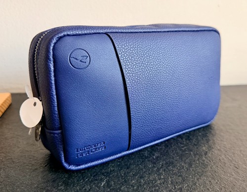Lufthansa first class - first,