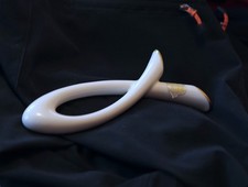 Lindner Porzellan Wandvase