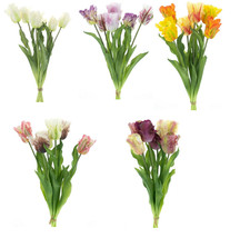 Künstliche Tulpen Parrot 52cm