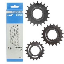 Shimano 10 antirost - 10,