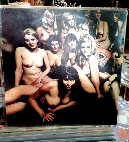 Jimi hendrix electric ladyland - hendrix,