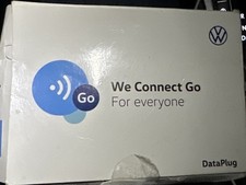 Volkswagen We Connect Go
