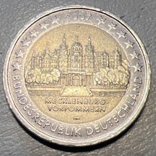 2€ Münze - 2007 D