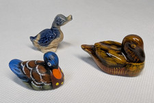 3 kleine Enten Figuren