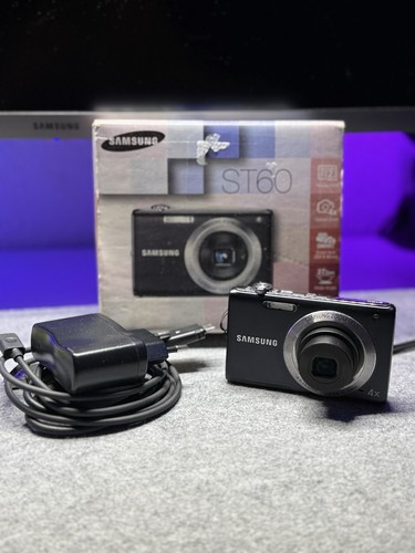 Samsung st60 digitalkamera - samsung,