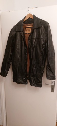 Redskins lederjacke herren - redskins,