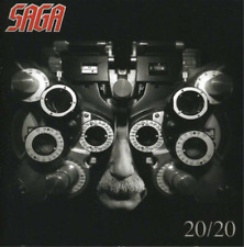 Saga 20/20 (CD) Album