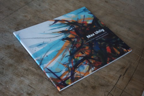 Max uhlig aquarelle farbige - max,