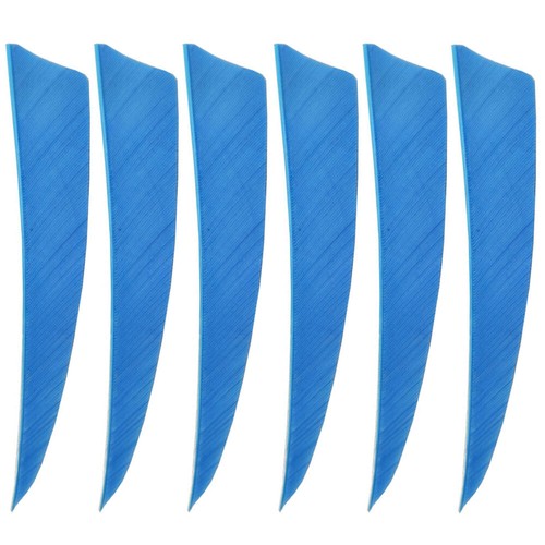 50x pfeilfedern naturfedern - pfeilfedern, 3