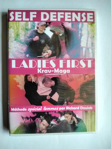 Self defense ladies - self, first