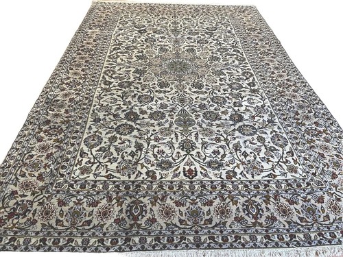 Orientteppich keshan extra - orientteppich,