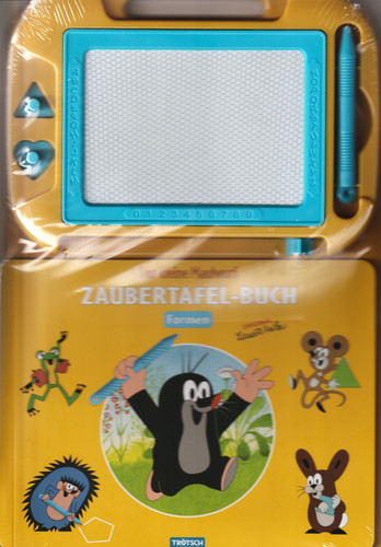 Der kleine maulwurf - kleine,