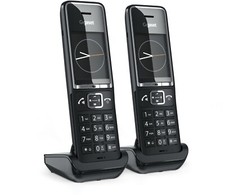 GIGASET COMFORT 550HX Duo Schnurloses Telefon-Set-Gebraucht, sehr guter Zustand