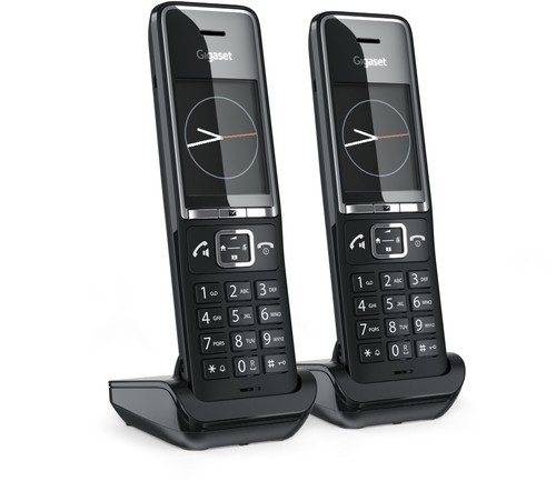 Gigaset comfort 550hx duo - 550hx,
