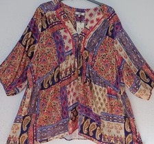 Jean marc philippe boho tunika - boho,