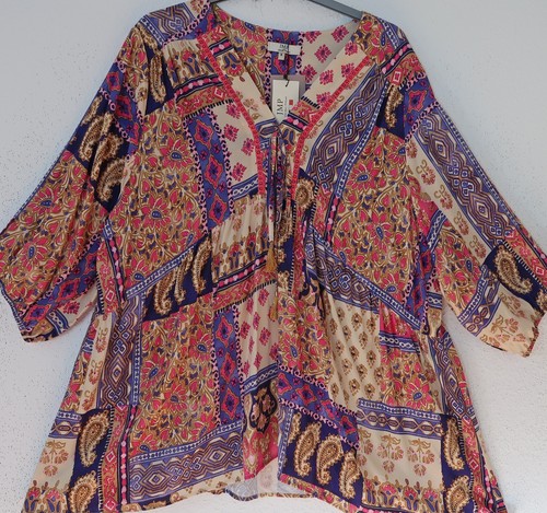 Jean marc philippe boho tunika - philippe,
