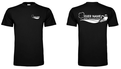 Garten landschaftsbau shirt - landschaftsbau,