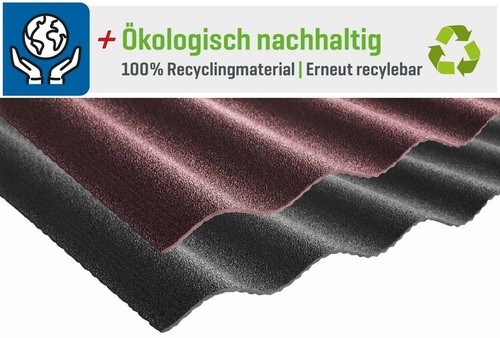 Wellplatte dachplatten sinus - wellplatte,