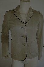 Blonde damenjacke - blonde,