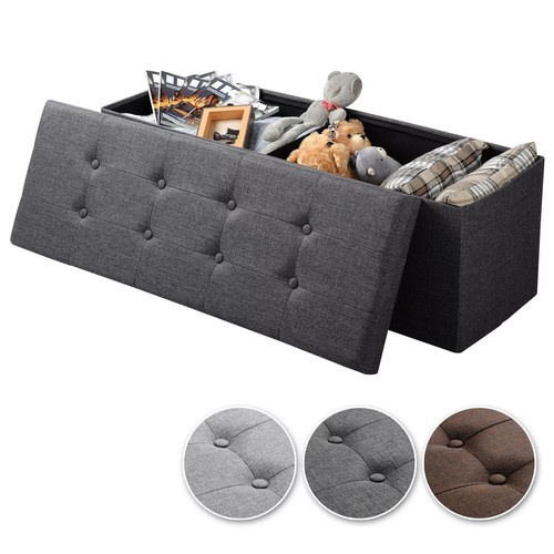 Sitzhocker stauraum sitzbank - sitzhocker,