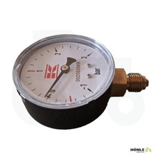 Manometer, Vakuummanometer