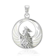 Aufgang Phoenix 925 Sterling
