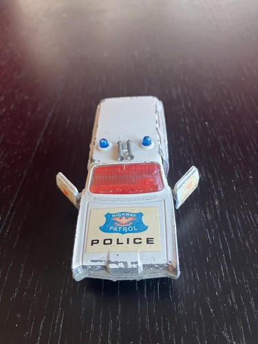 Matchbox king size serie - size, no